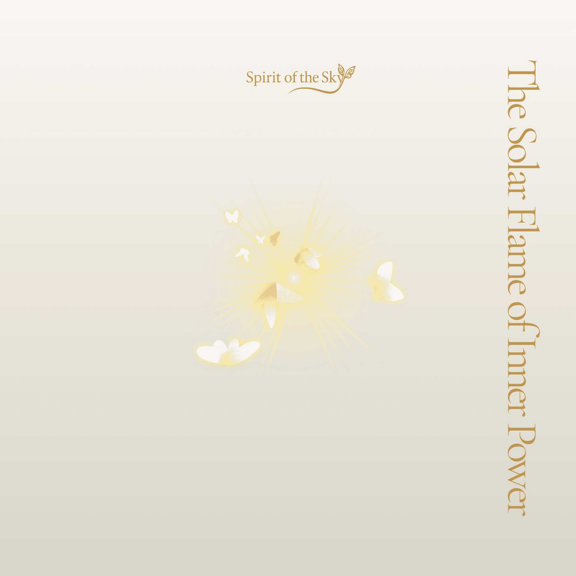 The Solar Flame of Inner Power - Signature Journal