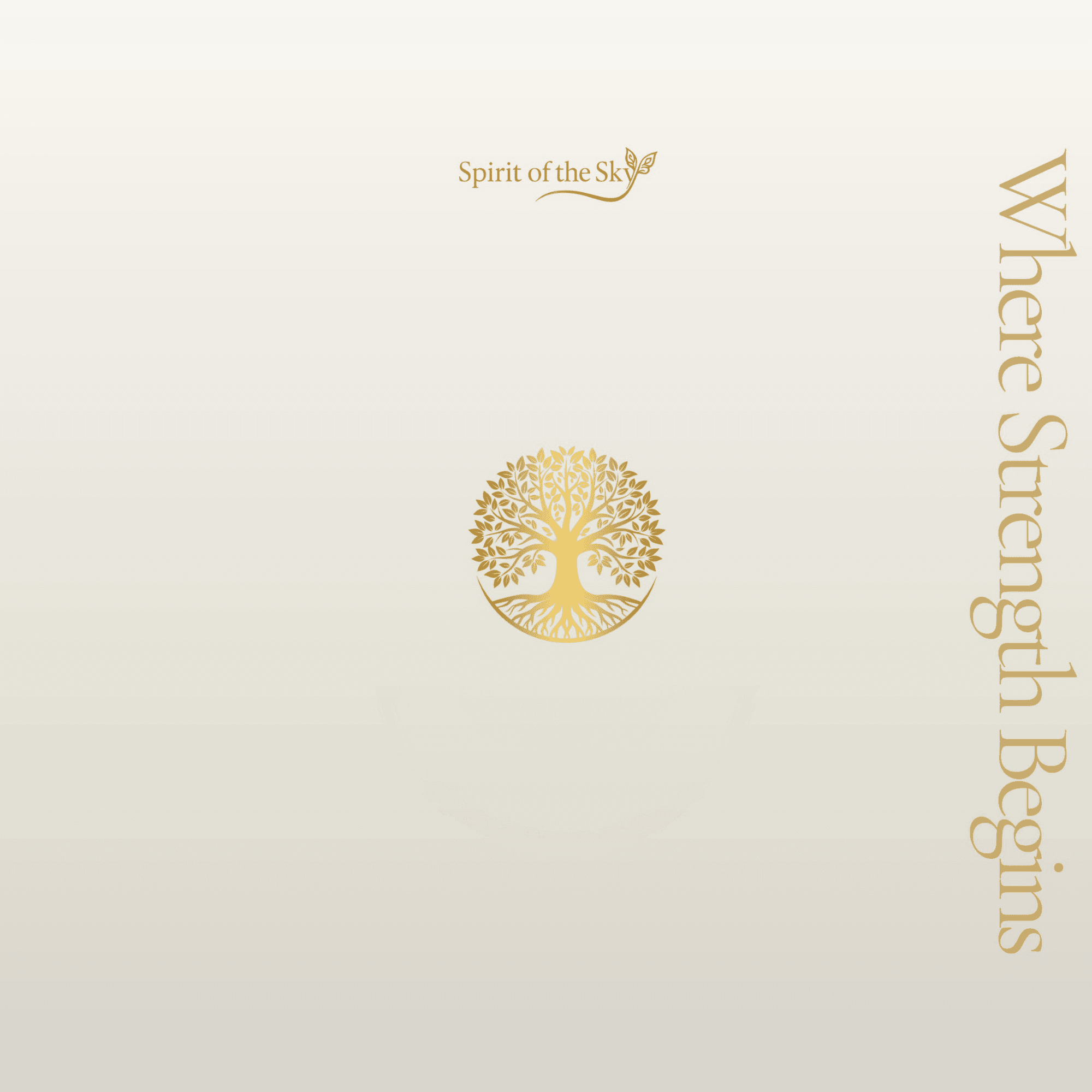 Where Strength Begins - Signature Journal